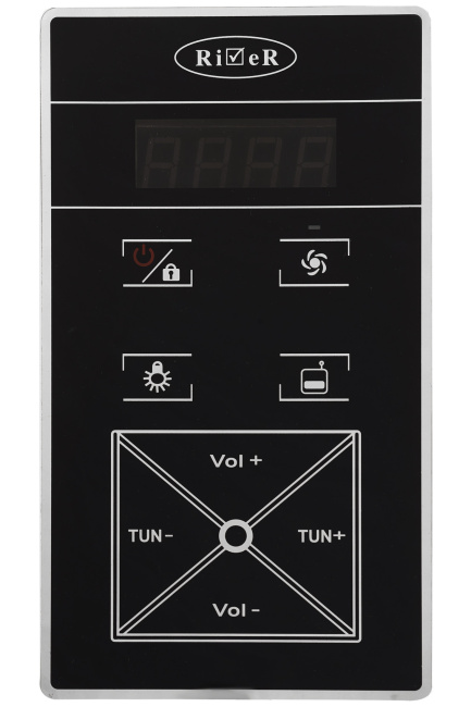 River Dunay 150/80/55 TH
