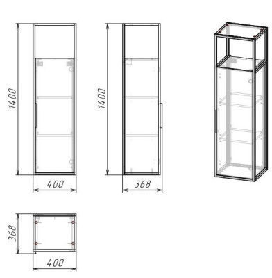 Grossman Лофт 304002