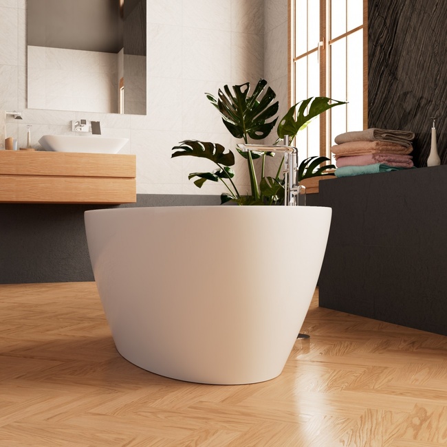 Frank F6123 White