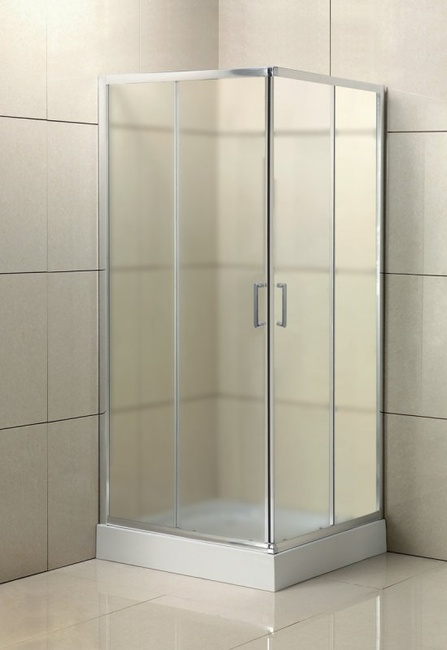 BelBagno UNO-195-A-2-80-P-Cr без поддона