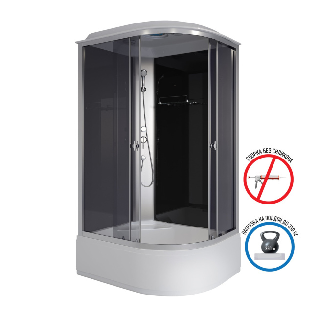 Niagara Eco E120/80/40L/TN 120x80