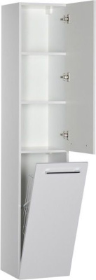 De Aqua Тока 1БК 35 R белый