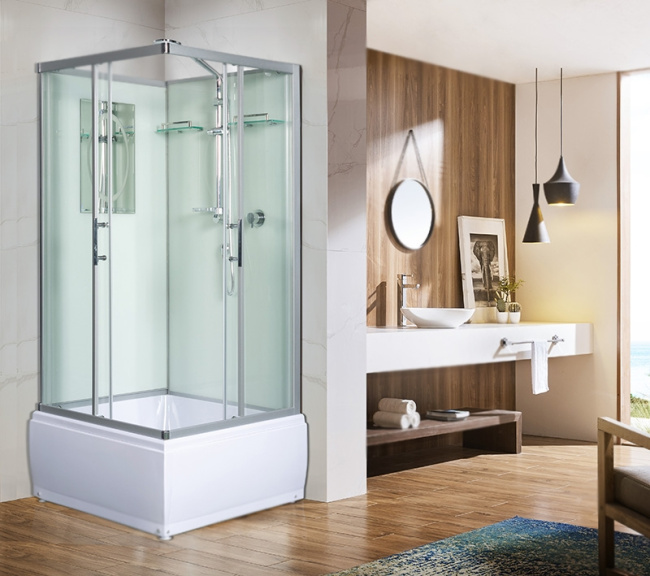 WeltWasser WW500 Aller 901 90x90 10000003254