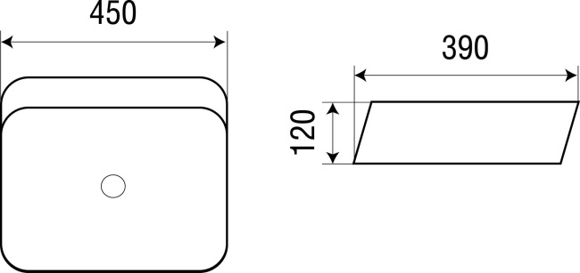 WELTWASSER ELBACH 2242 накладной