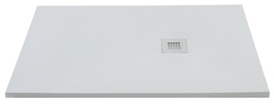 Allen Brau Priority 160x90 8.31011-21 белый камень