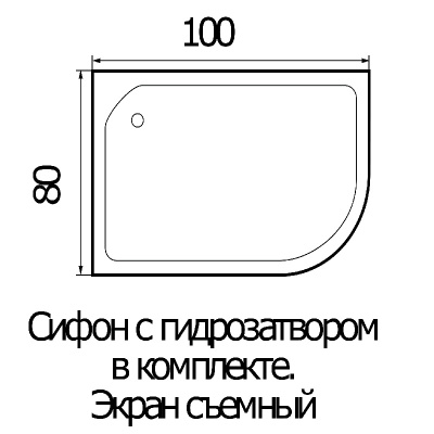 Wemor 100/80/24 L