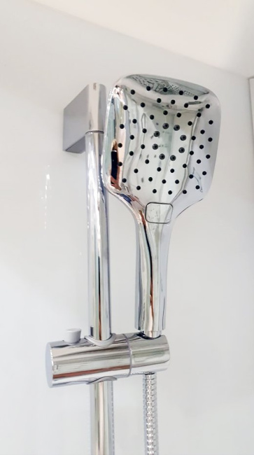 Acquazzone Nikita 90SW 90х90 без пара