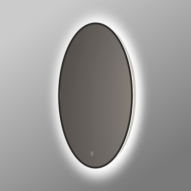 Vincea LED VLM-3DE800B 800×800 c сенсорным выключателем и диммером