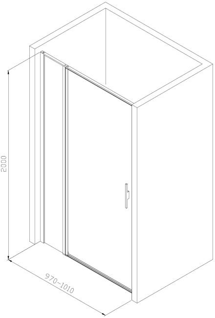 Allen Brau Priority 100 3.31005.BA серебро браш