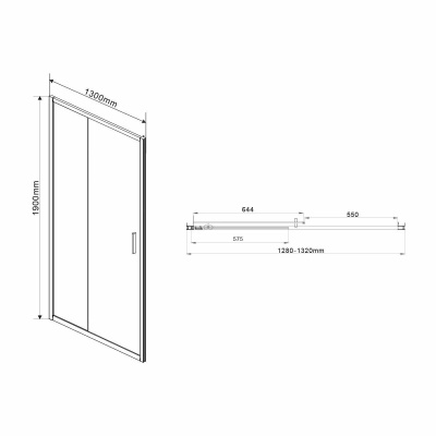 Vincea Garda VDS-1G130CLB