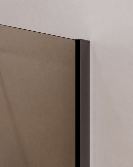 CEZARES SLIDER-AH-2-70/80-80/90-BR-GM без поддона