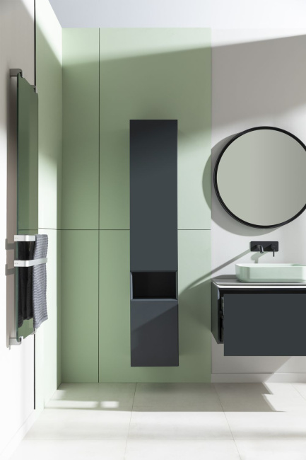 Allen Brau Infinity 35 1.21010.AM L антрацит матовый