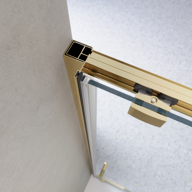 BelBagno LUCE-BF-1-100-C-ORO