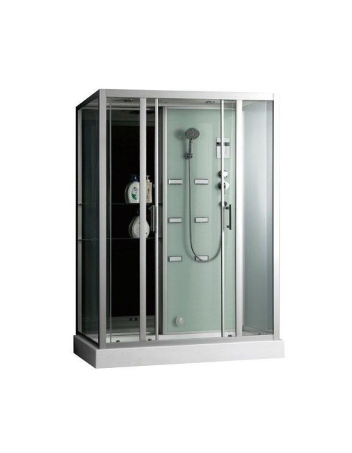 Frank F505 пристенная с парогенератором