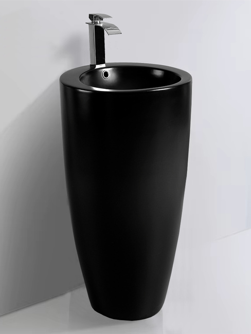 WeltWasser LEERBACH 4949 MT-BL 490х490х820 мм