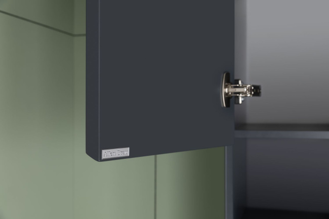 Allen Brau Infinity 35 1.21010.AM L антрацит матовый