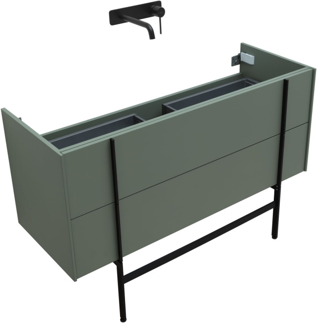 Allen Brau Reality 120 1.32008.CGM олива матовый