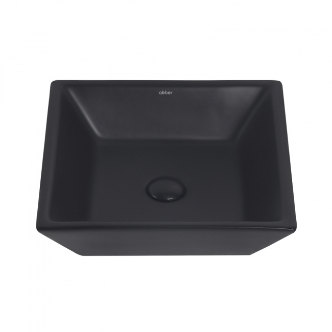ABBER Rechteck AC2214MB черная матовая