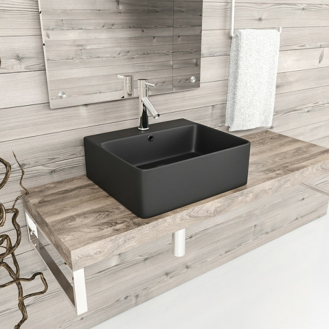 Esbano Circon 46 ESRNCIRC46MB черная матовая