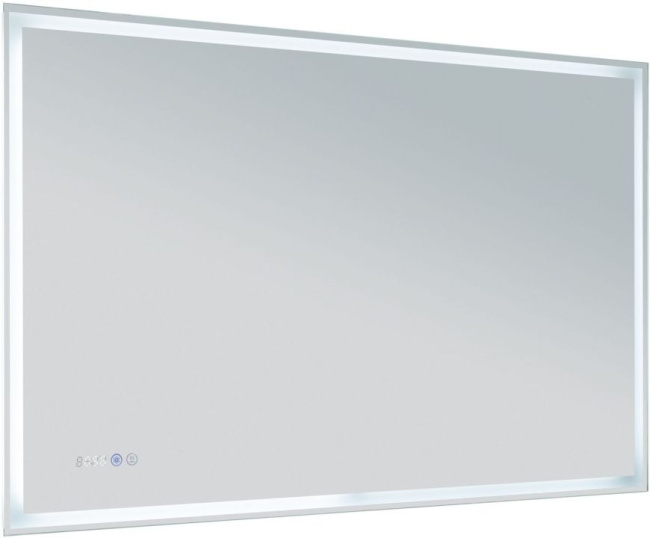 Aquanet Оптима 120 белый матовый