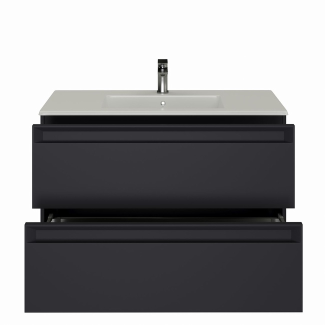 Allen Brau Eclipse 60 1.E1001.AM 2.0 антрацит матовый