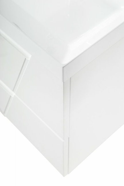 BelBagno Vittoria 80 VITTORIA-800-2C-SO-BO-P подвесная Bianco Opaco