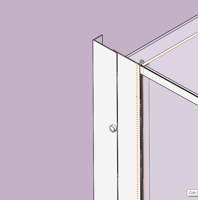 Acquazzone Nikita 90SW 90х90 без пара