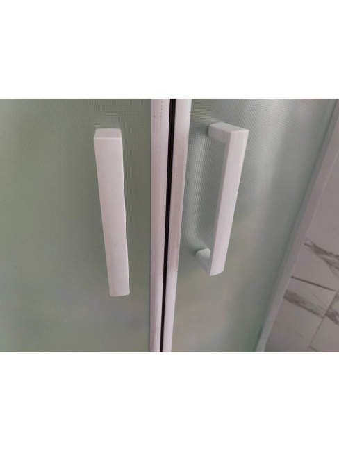 Frank F412/1 R М White 120x80 без крыши