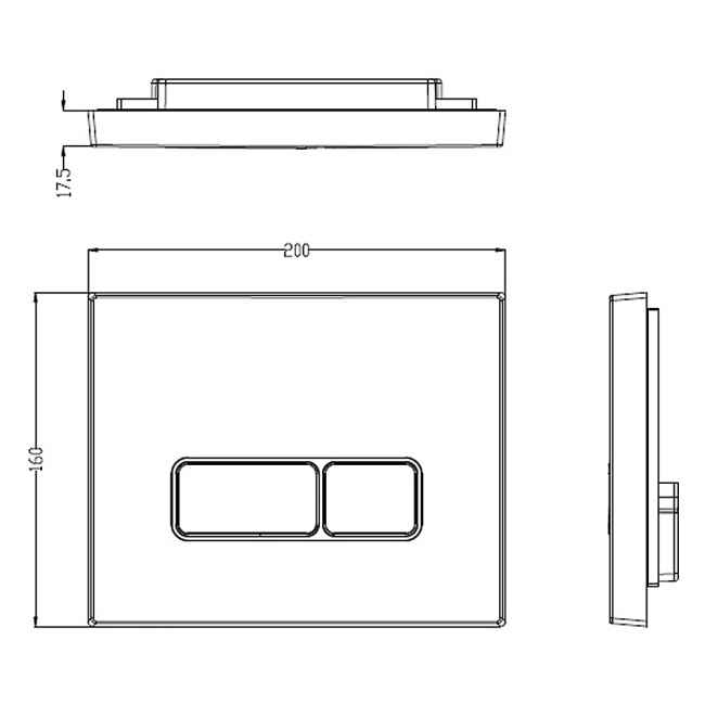 Комплект (инсталляция+унитаз+кнопка) WeltWasser MARBERG 410 + ROTBACH 004 GL-WT + MAR 410 SE