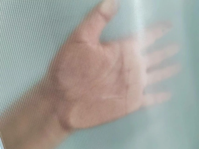 Frank F412/2L М White левосторонняя высокий поддон