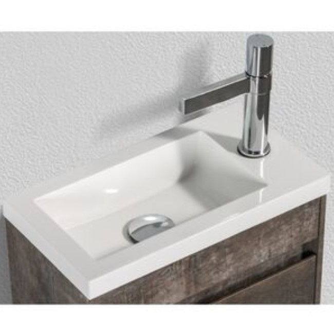 BelBagno Pietra Mini 40 BB-400-PM-LVB Белая