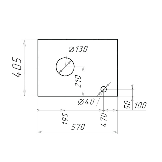 Grossman Флай 506002