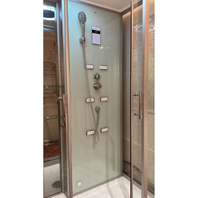 Frank F505 пристенная с парогенератором