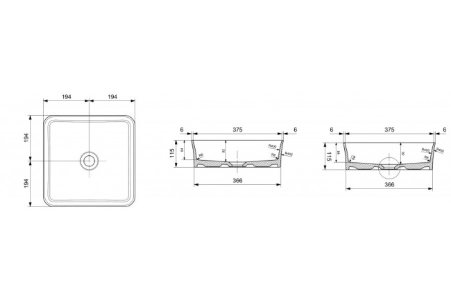 Ambassador Conrad 226T20002
