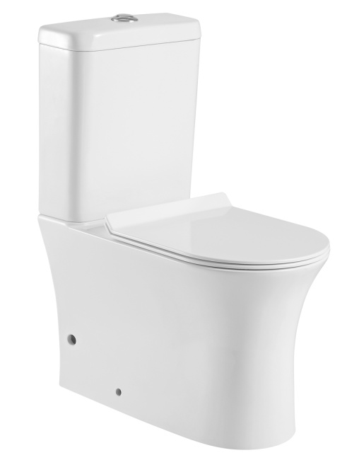 Aquanet Rimless Roll-C CL-12249B (чаша)
