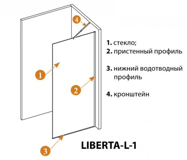 CEZARES LIBERTA-L-1-TB-90-GR-NERO