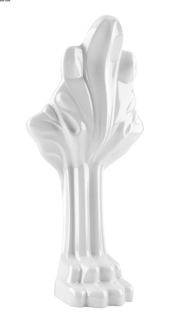 Фэма Феррара (на белых лапах) (171x82 см)