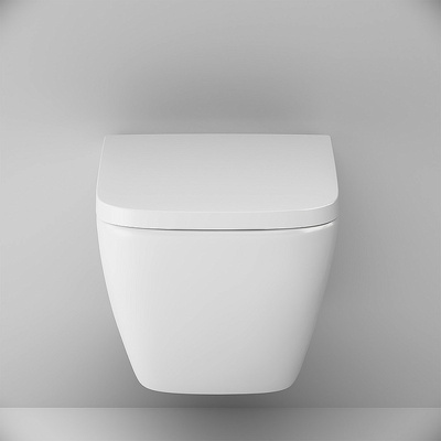 AM.PM Gem FlashClean C901701SC подвесной с сиденьем Микролифт